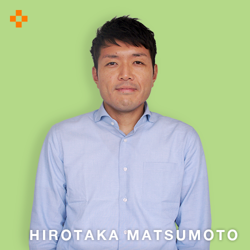 HIROTAKA MATSUMOTO