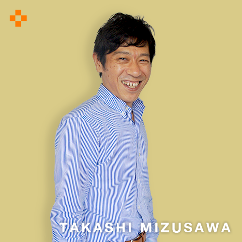 TAKASHI MIZUSAWA