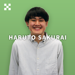 HARUTO SAKURAI
