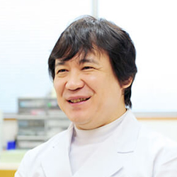 院長 鳥居靖史